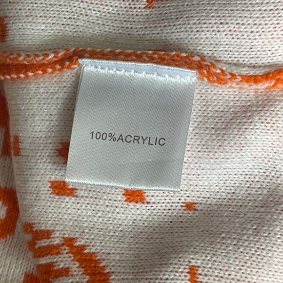 Whataburger Ugly Christmas Sweater Size XL - Picture 5 of 5